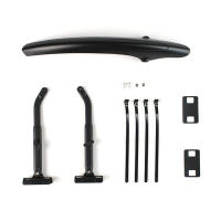Defensas De Bicicleta Ajustables APWIKOGER Para Ciclismo Frontal Y Trasera Accesorios De Pintura De Carretera Material PP - details 6