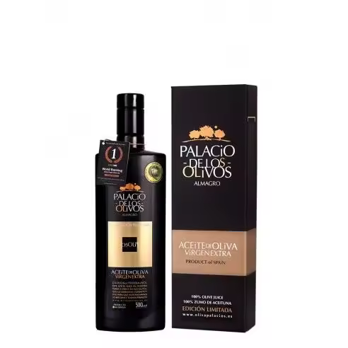 AOVE Picual Temprano 500ml Estuche - 1