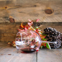 RegaloVip.es - Set Copas de Vino Personalizada. Juego de 6 copas de vino. Copas de vino grandes. Copas de vino baratas. Copas de vino grabadas. Copa de vino 73cl. - details 1