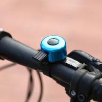 Campana De Bicicleta Miniatura Y Larga Vida 22mm De Aluminio Para Manillar MTB Aviso De Seguridad Para Ciclismo Al Aire Libre - details 12