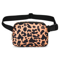 Bolsa De Cintura Para Mujer 2024 Estuche De Mano Con Cremallera Bolsa De Pecho Deportiva Al Aire Libre Bolso Transversal Hombro Casual Viaje Fanny Pack Cinturón De Dinero - details 12