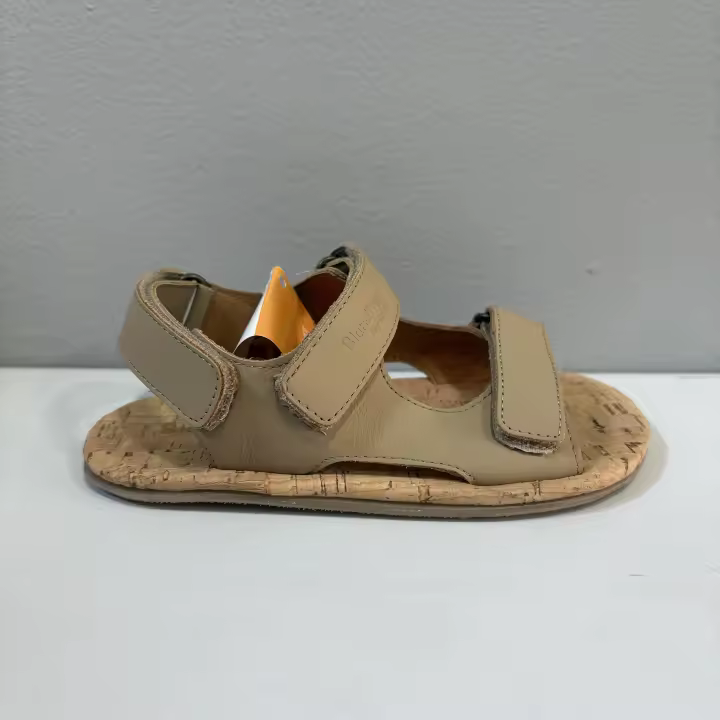 SANDALIA RESPETUOSA GUARACHA TIMON ARENA BLANDITOS BAREFOOT - 1