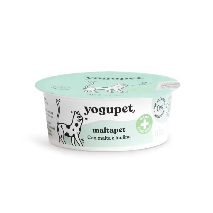 Yogupet maltapet 4x110gr - 1