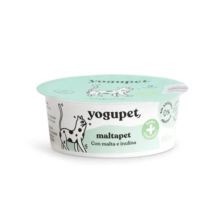 Yogupet maltapet 110gr - 1