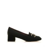 MARIAMARE 63549 C56180 Zapatos casual mujer 33865 24I COPETE ADORNO CADENA NEGRO - details 1