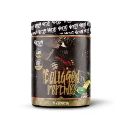 Péptidos de Colágeno Warriors Supplements - 1