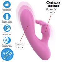 LOVE BUNNY VIBRADOR PUNTO G Y CLITORIS - APP MUNDIAL GRATUITA - ONINDER CUTE - details 3