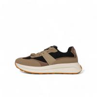 HLuna Zapatillas Sneakers para mujer de  colorines jf1012 cierre de cordones - details 4