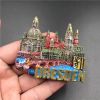 Imán De Nevera De Resina Con Paisajes Turísticos De Hungría Dubai Thailand Polonia Egipto Italia Australia Alemania España Bélgica Recuerdo De Viaje - details 9