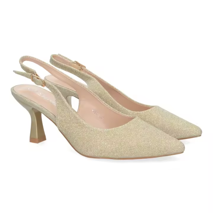 TAC�N BAJO Sport3punto0 YK263-Oro - 1