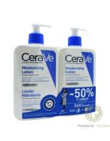 Cerave Pack Hidratación Piel Seca 2x473ml - details 1