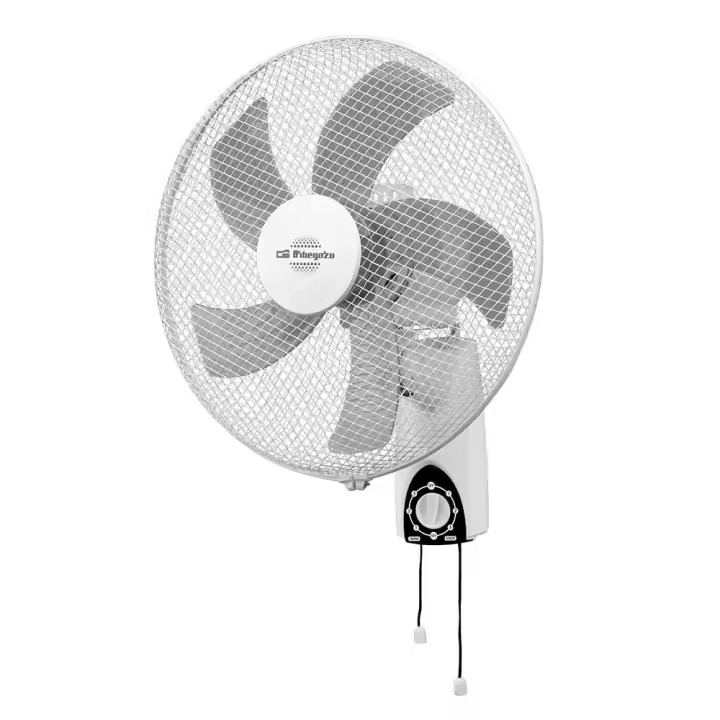 Ventilador de pared  Orbegozo WF 1040 45W 3 velocidades - 1