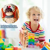 Modelo de esqueleto infantil desmontable de anatomía humana y torso, esqueleto científico del cuerpo humano, juguete educativo, regalo, cognición STEM - details 1