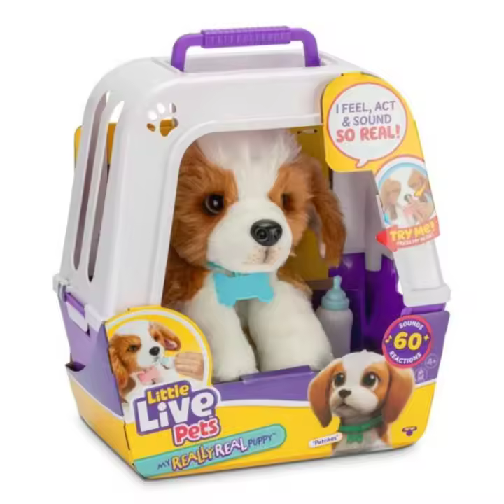Mi Perrito Cachorro - Little Live Pets Famosa - 1