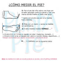 Zapyflex Deportiva Respetuosa Para Bebés - details 0
