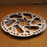 ZTTO Rotor De Freno Disco Para Bicicleta MTB E-bike 2.3mm Grueso Acero Inoxidable 140mm 160mm 180mm 203mm 220mm 6 Bolts Montaje En Eje Piezas De Bicicleta - details 4