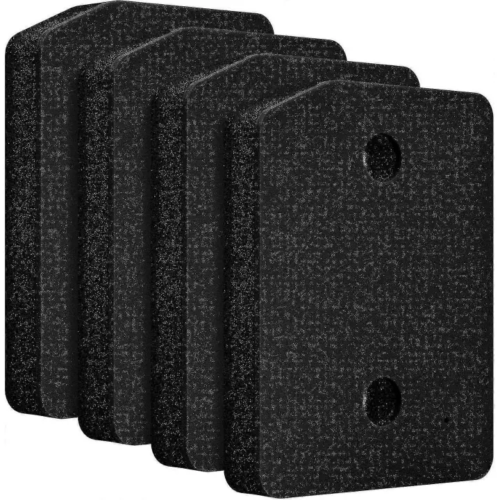 4 piezas de filtro para Honey T1 serie secador 9164761 pieza de repuesto para Honey T1 secadora fina/gruesa 207x157x30mm - 1