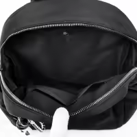 Mochila informal de gran capacidad para Mujer, Bolso hombro Canvas impermeable, antirobo, Estill - details 23