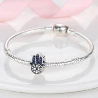Encantadores Colgantes De Animales De Plata Para Mujer Joyería De Pulsera Y Collar Forma Irregular Sin Certificación - details 42