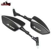 Espejos Lateral Para Motocicleta YAMAHA XMAX300 XMAX400 XMAX 125 250 300 400 Espejos Retrovisores Laterales Accesorios De Motocicleta - details 10