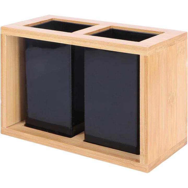 Utensil Holder Flatware Cutlery Utensil Drying Caddy Organizer Kitchen Utensil Storage Drying Rack for Chopsticks Spoon Fork Knife