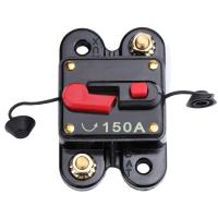 Disyuntor con el reestablecimiento manual, de 150 A falisbles, motor de Pesca por currán, inversor de CC de 12 V-24 V (100 A) - details 2