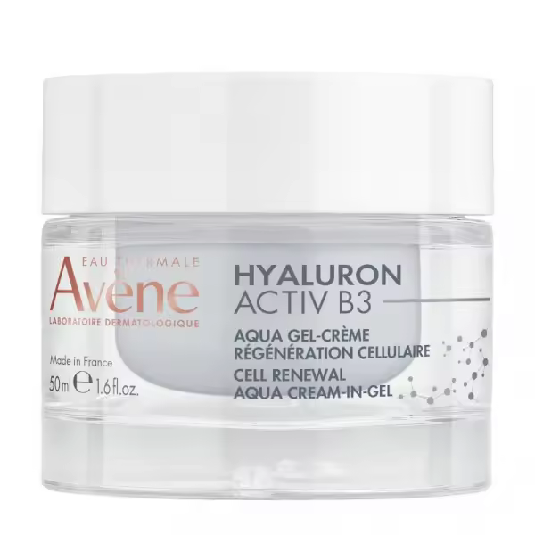 Avène AVENE - Hyaluron Activ B3 Aqua Gel-crema Regeneradora Celular - 1