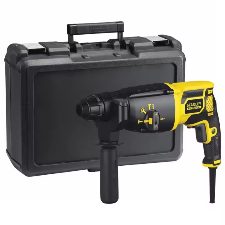 Martillo sds-plus stanley 750w - 1