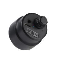 Detector Portátil De Fugas De Agua Alarma De Detección Recargable Para Tubos Subterráneos Hogar Y Paredes De Incendio - details 3