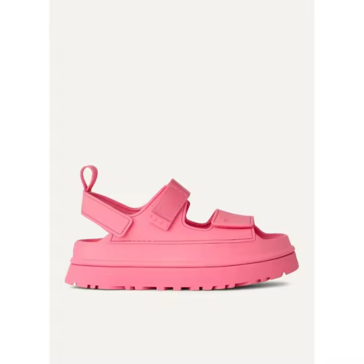 Sandalia Ugg Goldenglow rosa - 1