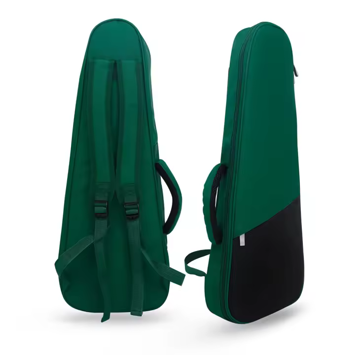 Bolsa De Guitarra Ukulele Hawaiiana Serie Arco Iris 23/24/26/27 Pulgadas Impermeable De Algodón Y Tela Oxford Accesorios Para Ukulele Pequeño - 1