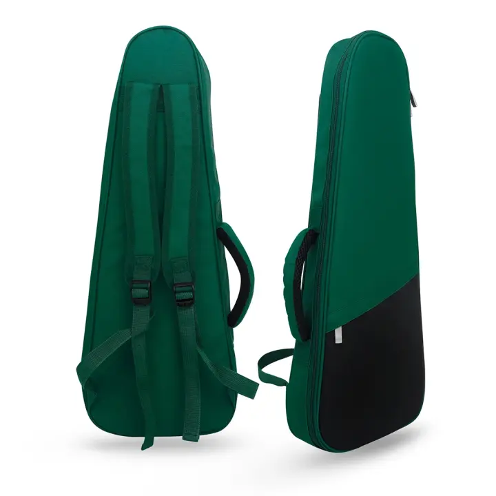 Bolsa De Guitarra Ukulele Hawaiiana Serie Arco Iris 23/24/26/27 Pulgadas Impermeable De Algodón Y Tela Oxford Accesorios Para Ukulele Pequeño - 1