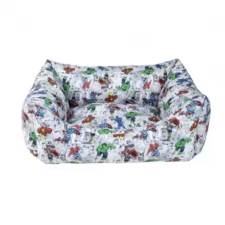 Cama para Perros Marvel - Licencia Oficial  50x35cm Cerdá - 1
