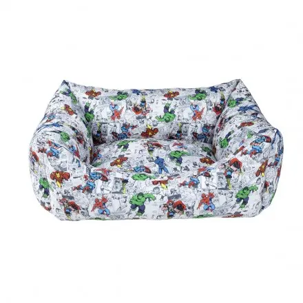 Cama para Perros Marvel - Licencia Oficial  50x35cm Cerdá - 1
