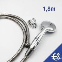 Euroxanty Alcachofa Ducha Alta Presión | Manguera Resistente | Ahorro de Agua - details 4