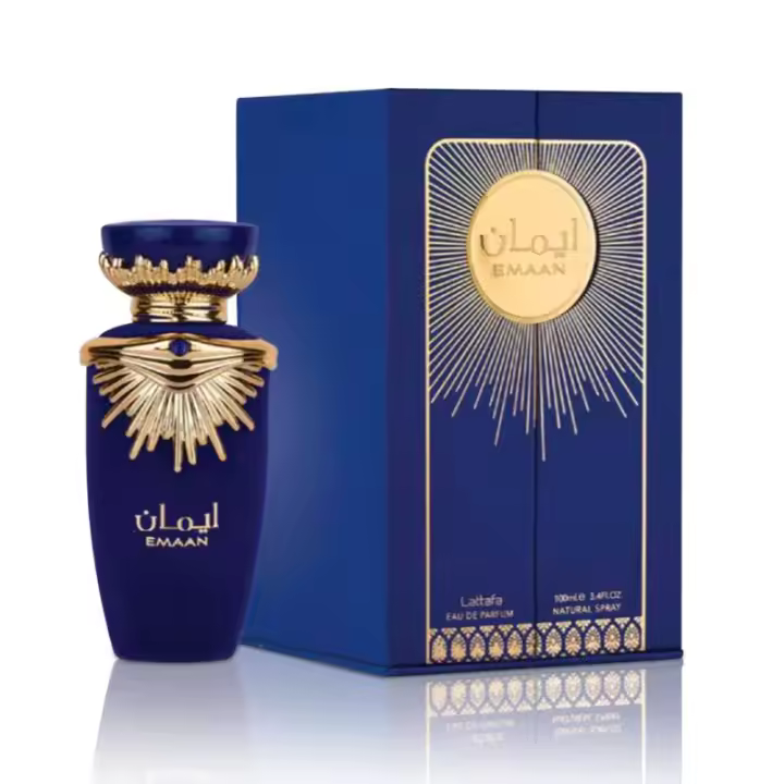 Lattafa Emaan Eau de Parfum para mujer 100 ML - 1