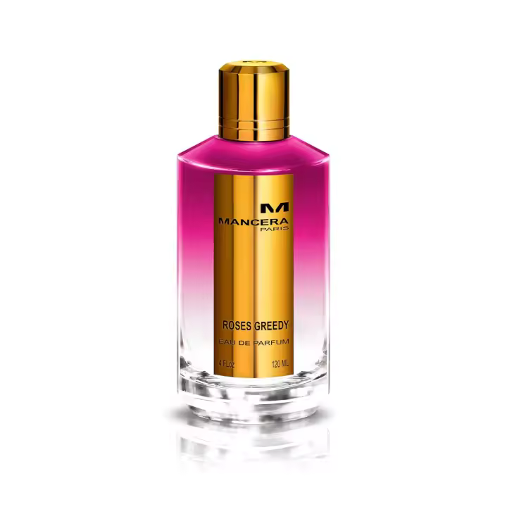 Mancera Roses Greedy Eau de Parfum 120ml para Mujer - 1