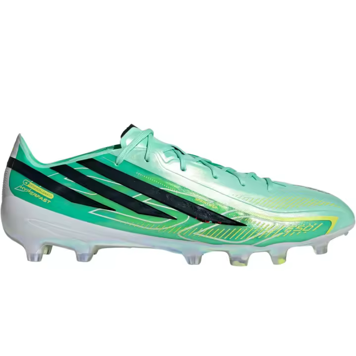 BOTA FÚTBOL HOMBRE Adidas F50 ELITE AG VEAMNE VERDE - 1