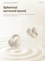 Lenovo LP25 Auriculares Bluetooth Portátiles 5.4 Modo Dual Estilo Deportivo Con Sonido HiFi Y Diseño De Clip En El Oído Carga Por Cable Tipo C Duración De La Batería 16 Horas - details 8