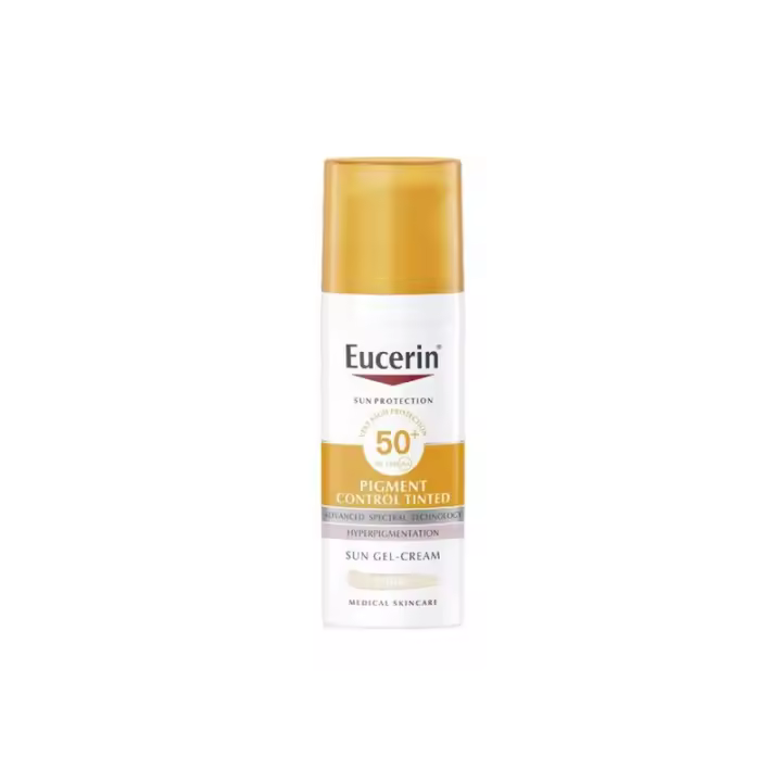 EUCERIN SUN PROTECTION SPF 50+ PIGMENT CONTROL TINTED  1 ENV - 1