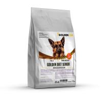 Pienso Golden 22k Golden Diet Senior para perros Senior - a partir de 7 años - Comida seca para perros senior, sabor pollo, alta digestibilidad y palatabilidad, recomendado para todas las razas y tamaños - details 0