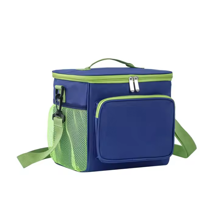 Bolsa Térmica para Picnic, para el Alcaderzo y Más - Azul Claro - 1