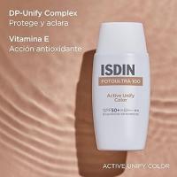 Isdin Fotoultra Active Unify Color Despigmentante SPF50 50ml - details 0