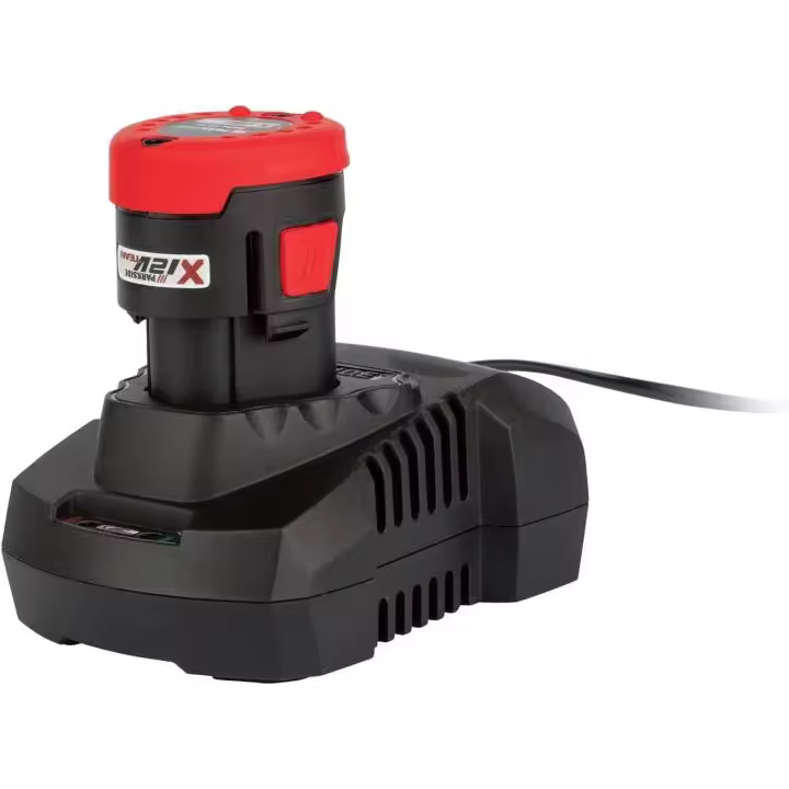Parkside Bateria para Herramientas 12V 2Ah con cargador 2.4 A - 1