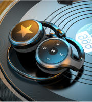 Auriculares Bluetooth Con MP3 Jugador De Canciones FM Radio On-Ear Comodidad TF Slot Tarjeta Deportivos Wireless Con Micrófono - details 31