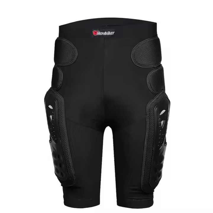 Chaqueta De Motocross HEROBIKER Para Hombre Con Armadura Protección Para Motocicleta Y Ciclismo Tallas S-5XL Material PP Y Nylon - 1