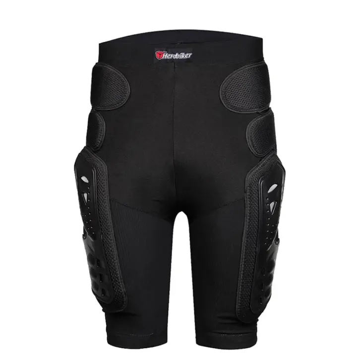 Chaqueta De Motocross HEROBIKER Para Hombre Con Armadura Protección Para Motocicleta Y Ciclismo Tallas S-5XL Material PP Y Nylon - 1