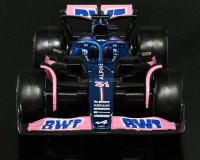Modelo De Coche De Colección Bburago 1:43 Alpine F1 Team 2023 A523 Con Pierre Gasly Y Esteban Ocon Aleación De Metal Juguete Para Coleccionistas - details 20