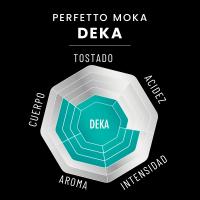 Bialetti Café Molido Italiano - Perfetto Moka: Clásico, Intenso, Vainilla, Avellana, Chocolate, Descafeinado y Delicato -  6 paquetes de 250 gr cada uno (1,5 kg)  Café de alta calidad - details 8