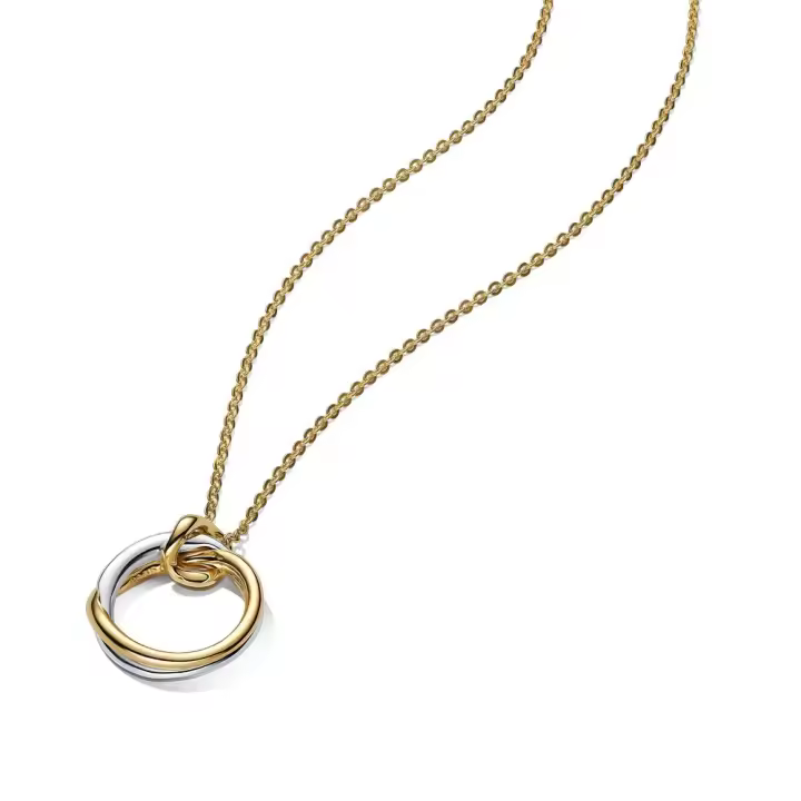 363882C00-45 - Collar Cadena de Cable Clásico en Plata de Ley 45 cm – Pandora Moments 363882C00-45 PANDORA Raíz Novedades Joyas de Plata Joyas Pandora MUJER Colgantes Pandora inicio Mujer Pandora original - 1